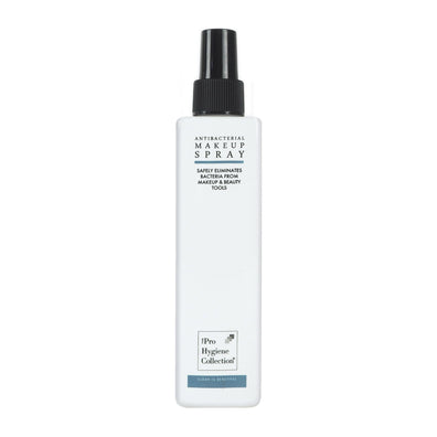 The Pro Hygiene Collection - Antibacterial Makeup Spray 240ml - The Makeup Armoury